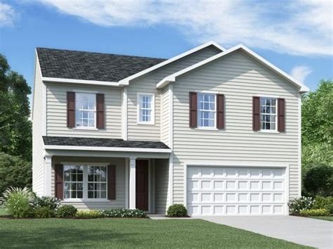 New Construction Homes in Wake Forest .